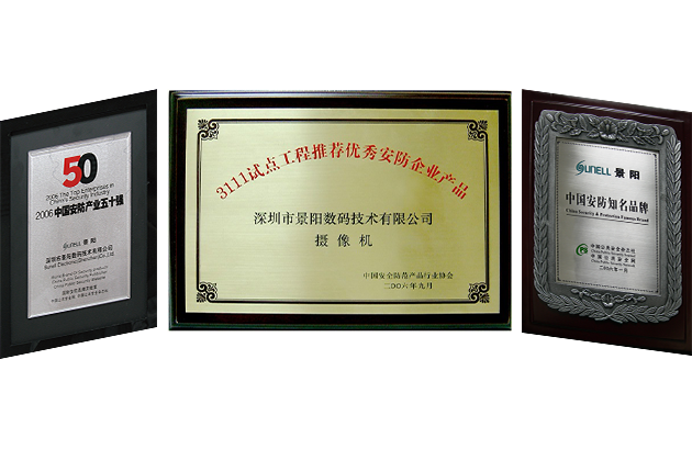 3111 China Government Project Empfohlene Marke