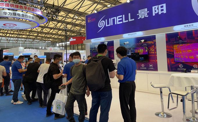 Sunell nahm an der SNEC PV Power EXPO 2021 teil