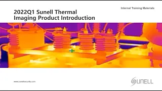 2022Q1 Sunell Wärmebild-Produkteinführung