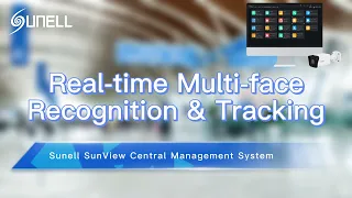 Sunell SunView Zentrales Managementsystem