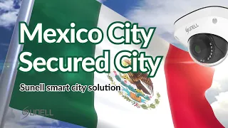 Gesicherte Stadtlösung für Mexiko