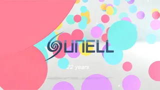 Sunell 22th Anniversary - Herzlichen Glückwunsch zum Geburtstag an Sunell