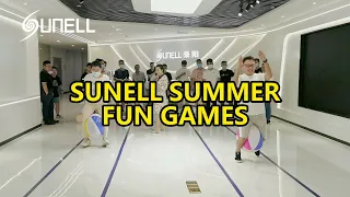 Sunell Sommer-Spaßspiele - 2021