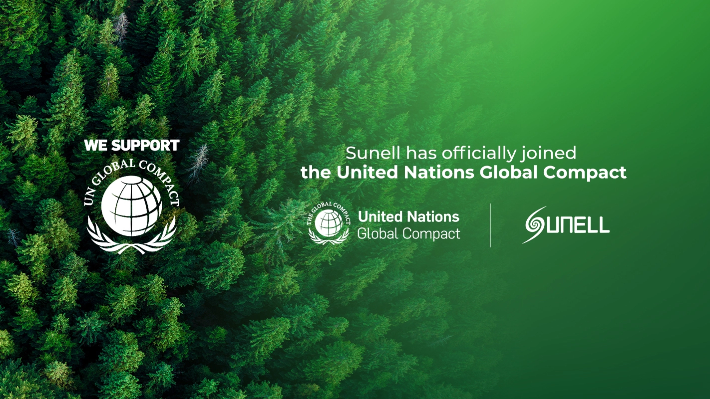Sunell Technology tritt dem Global Compact der Vereinten Nationen bei, der eine nachhaltige Entwicklung unterstützt